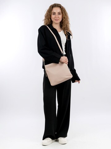 Borsa a tracolla 'Tours Rue 09' di Emily & Noah in rosa