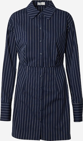 LeGer by Lena GerckeKošulja haljina 'Lacey' - plava boja: prednji dio