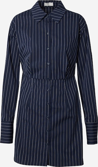 LeGer by Lena Gercke Košulja haljina 'Lacey' u morsko plava / bijela, Pregled proizvoda