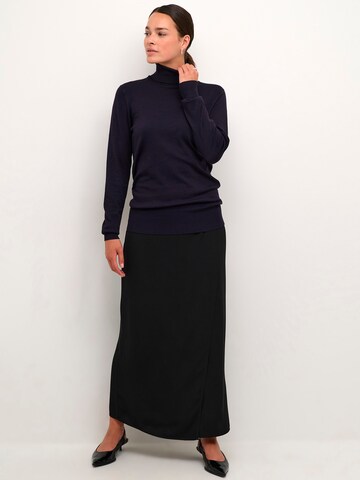 Kaffe Sweater 'KA Astrid' in Purple
