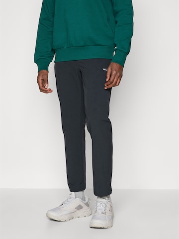 Regular Pantaloni outdoor 'Essential Hike™' de la COLUMBIA pe negru: față