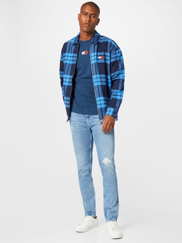 Tommy Jeans - Slimfit Vaquero en azul