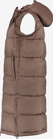 ZABAIONE Vest 'Doreen' i beige