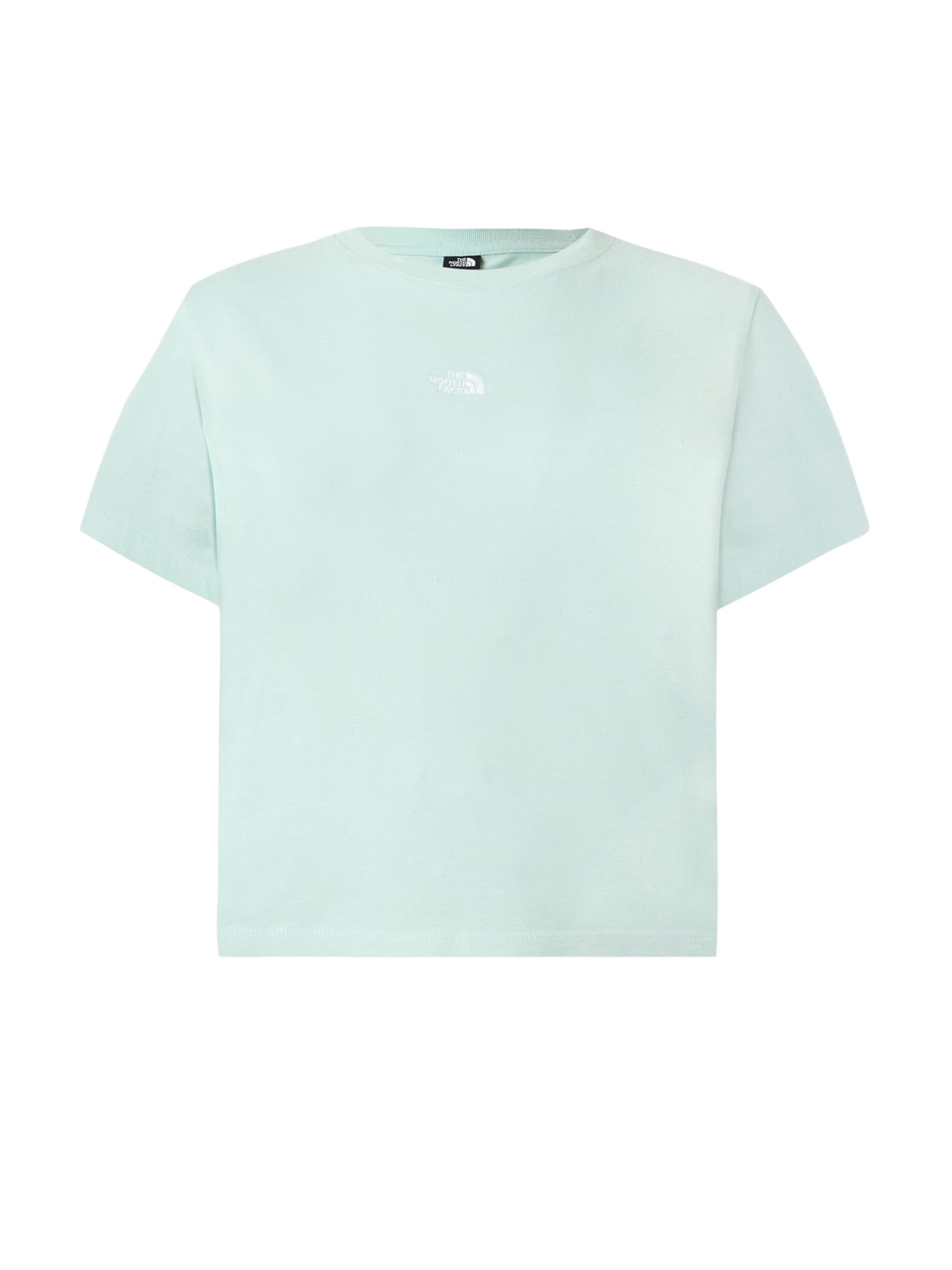 THE NORTH FACE Póló 'ESSENTIAL' - kék: elől