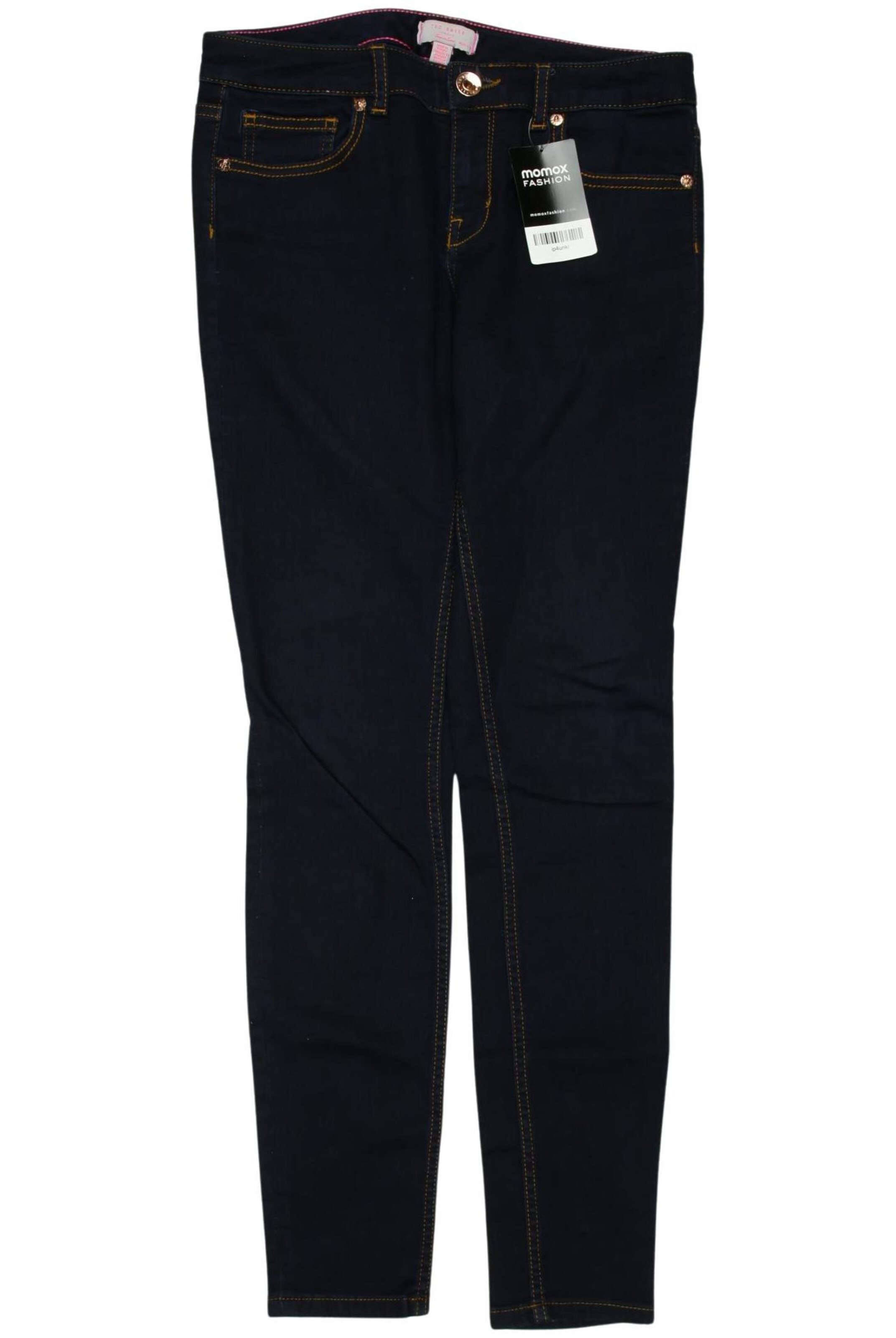 Ted Baker Jeans in 28 in Blue: front
