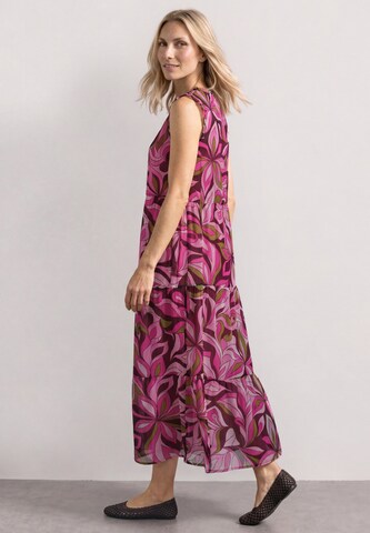 STREET ONE Dress in Pink