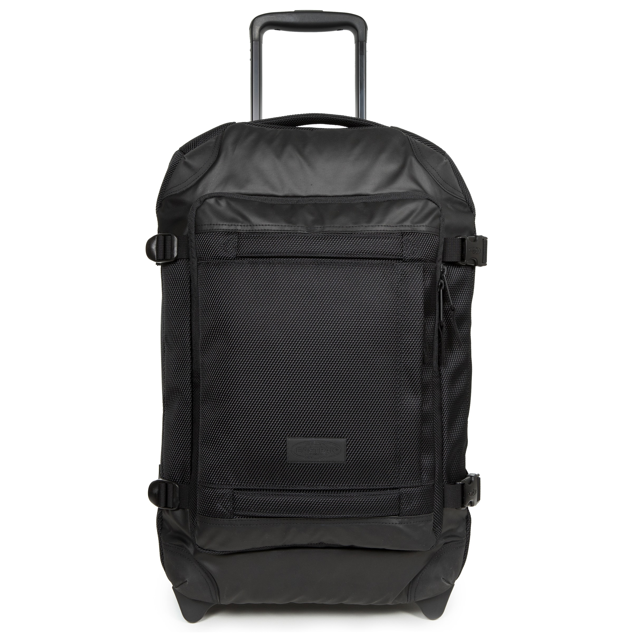Sac de voyage 'Tranverz' EASTPAK en noir : devant