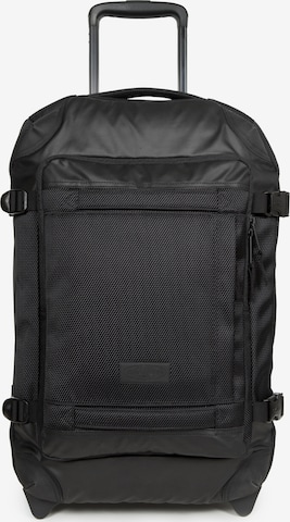 Sac de voyage 'Tranverz' EASTPAK en noir : devant