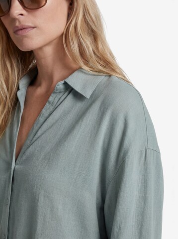 ONLY Blouse 'ONLSIESTA' in Blue