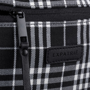 Expatrié Fanny Pack 'Lucie' in Black