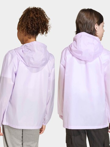 ADIDAS SPORTSWEAR Спортивная куртка в Лиловый