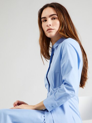 BOSS Shirt dress 'Debrana1' in Blue