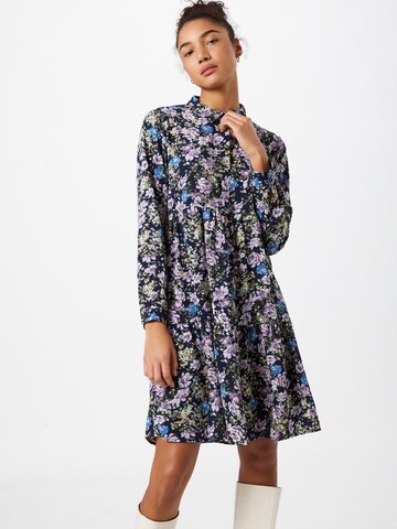 Robe-chemise 'PIPER' JDY en bleu : devant