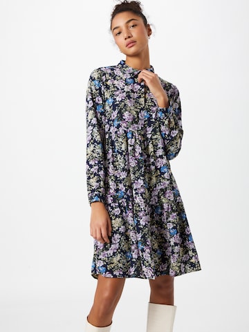 JDY Shirt dress 'PIPER' in Blue: front