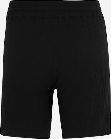 MAMALICIOUS - regular Pantalón 'Juana' en negro