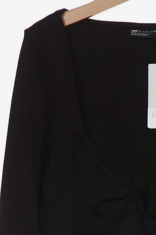 Asos Langarmshirt XS in Schwarz