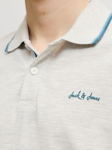 JACK & JONES - Camiseta 'JJBLAZE' en azul