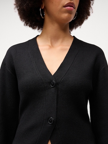 Gina Tricot Kardigán - Čierna