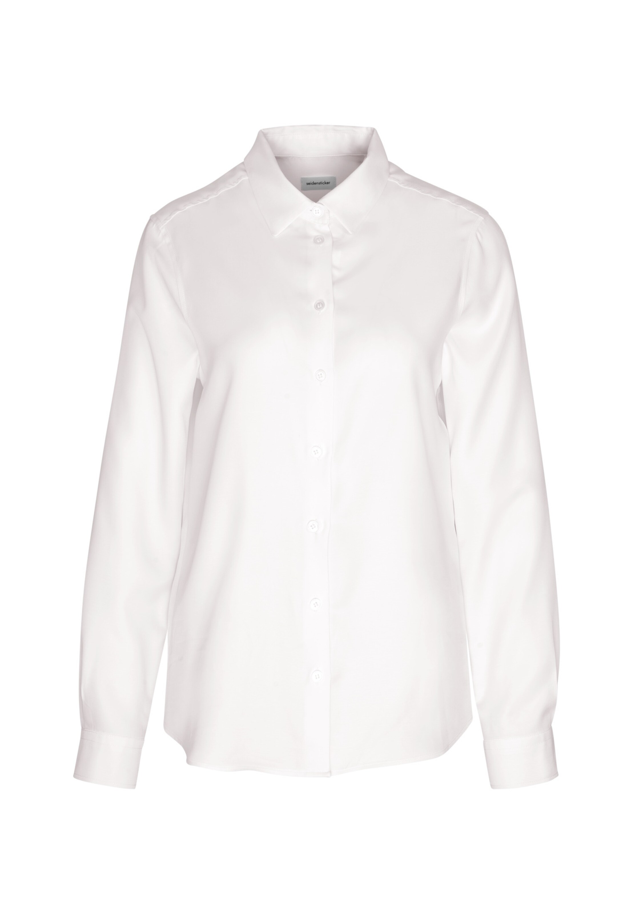 SEIDENSTICKER Blouse in Wit