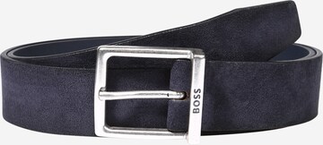 Cintura 'Rudy' di BOSS in blu: frontale