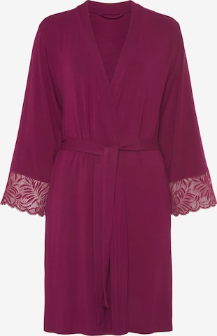 LASCANA Kimono in Red: front