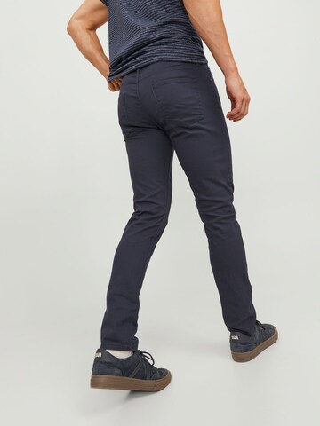 JACK & JONES - regular Pantalón 'Glenn' en azul