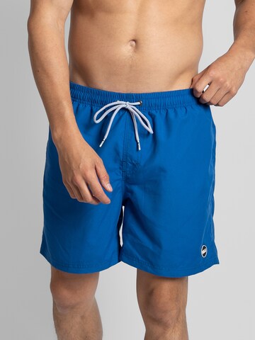 Happy Shorts Board Shorts in Blue