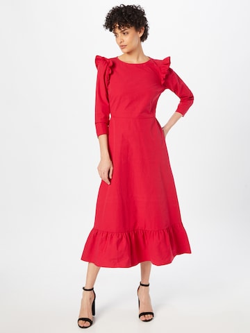 Dorothy Perkins - Vestido em vermelho