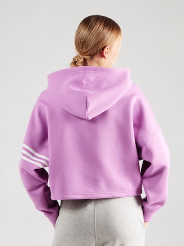 ADIDAS ORIGINALS - Sudadera 'Neucl' en lila