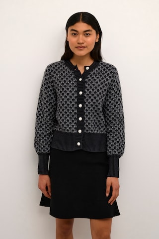 Cardigan 'Cattie' KAREN BY SIMONSEN en noir : devant