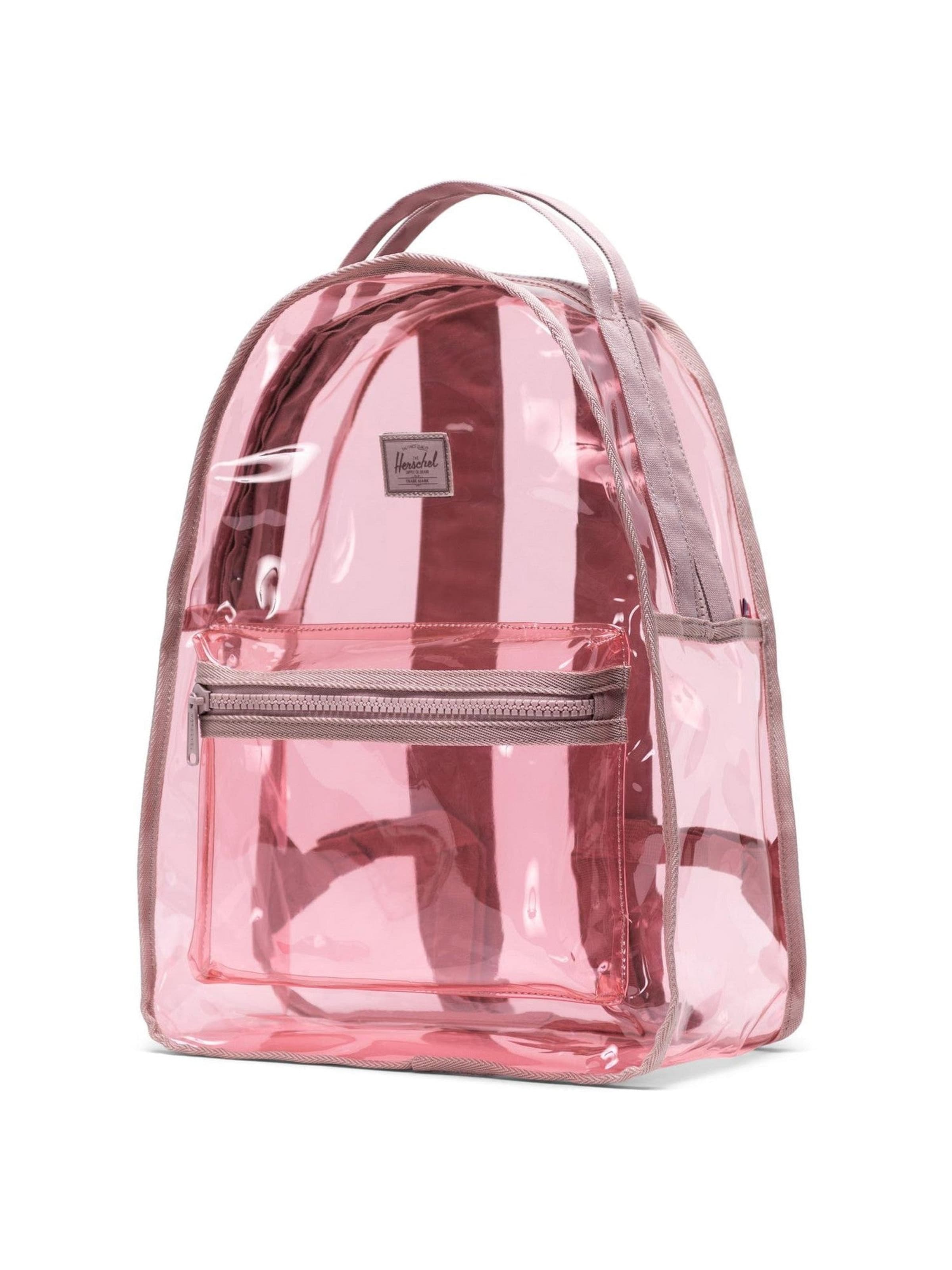 Herschel Rucksack 'Nova'‌‌‌‌‌‌‌‌ in Pink