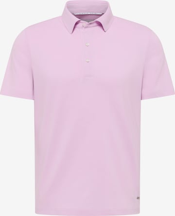 ETERNA Poloshirt in Pink: Vorderseite