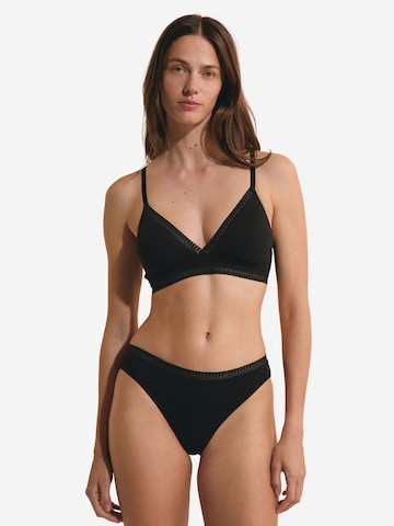 Triangolo Reggiseno 'Happily ' di ETAM in nero