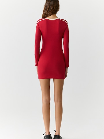 Robe Grimelange en rouge