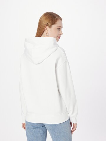 LEVI'S ® Bluzka sportowa 'Graphic Standard Hoodie' w kolorze biały