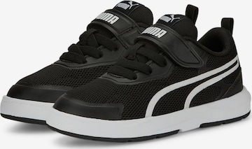 PUMA Athletic Shoes 'Evolve' in Black: front