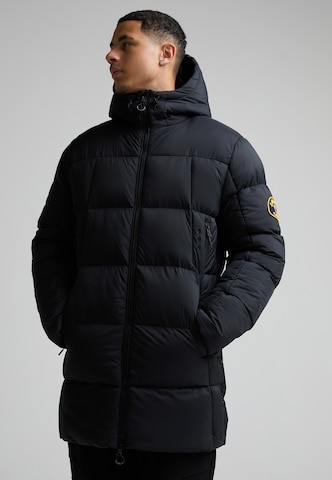 Zavetti Canada Winterjas 'MORRITARRO' in Zwart