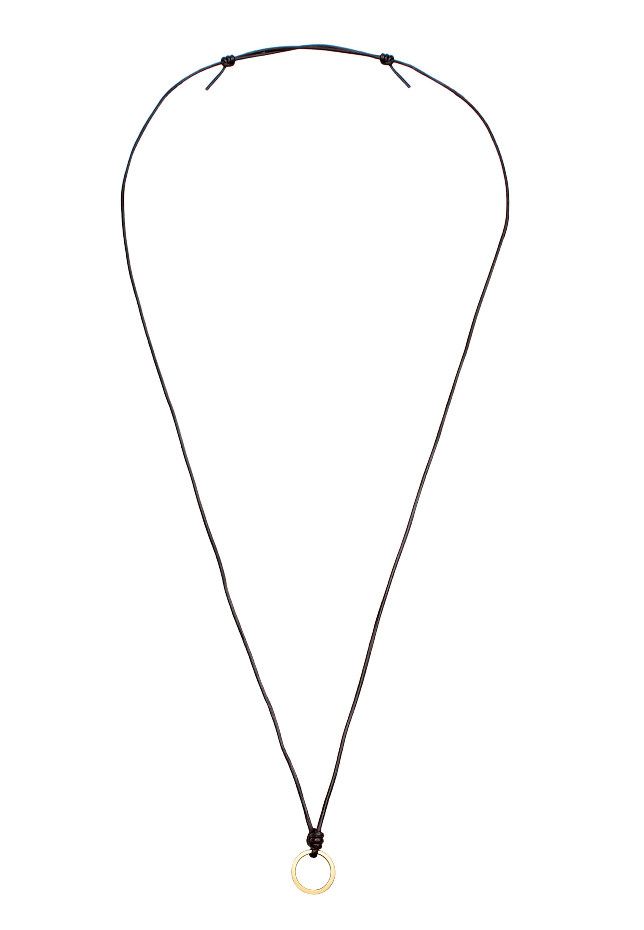 ELLI Kett, värv Kuld: eest vaates