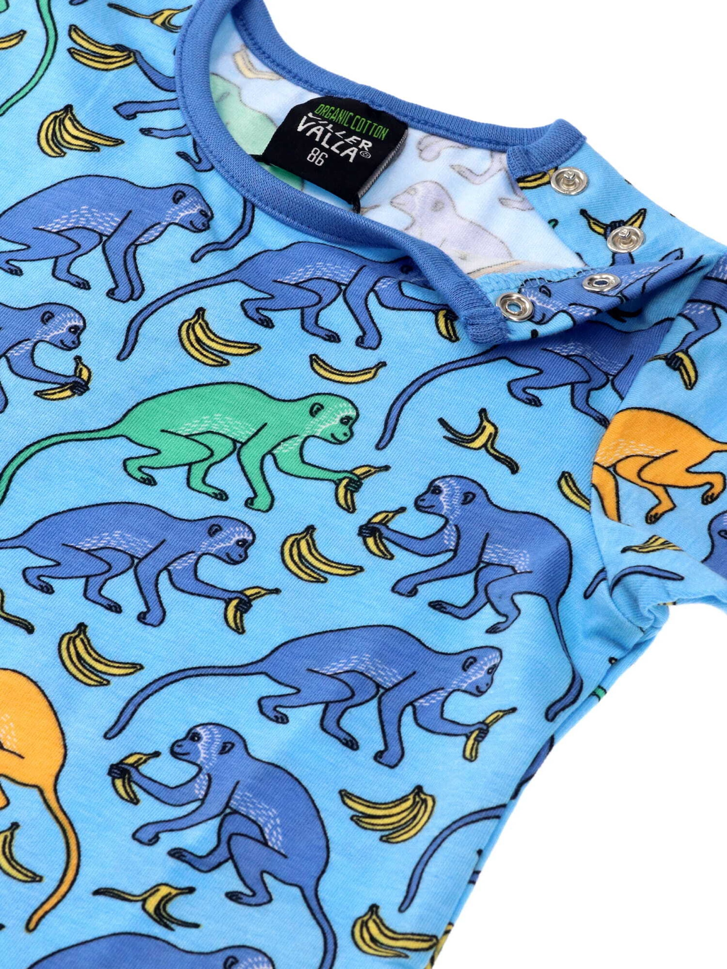 Villervalla Shirt in Blue