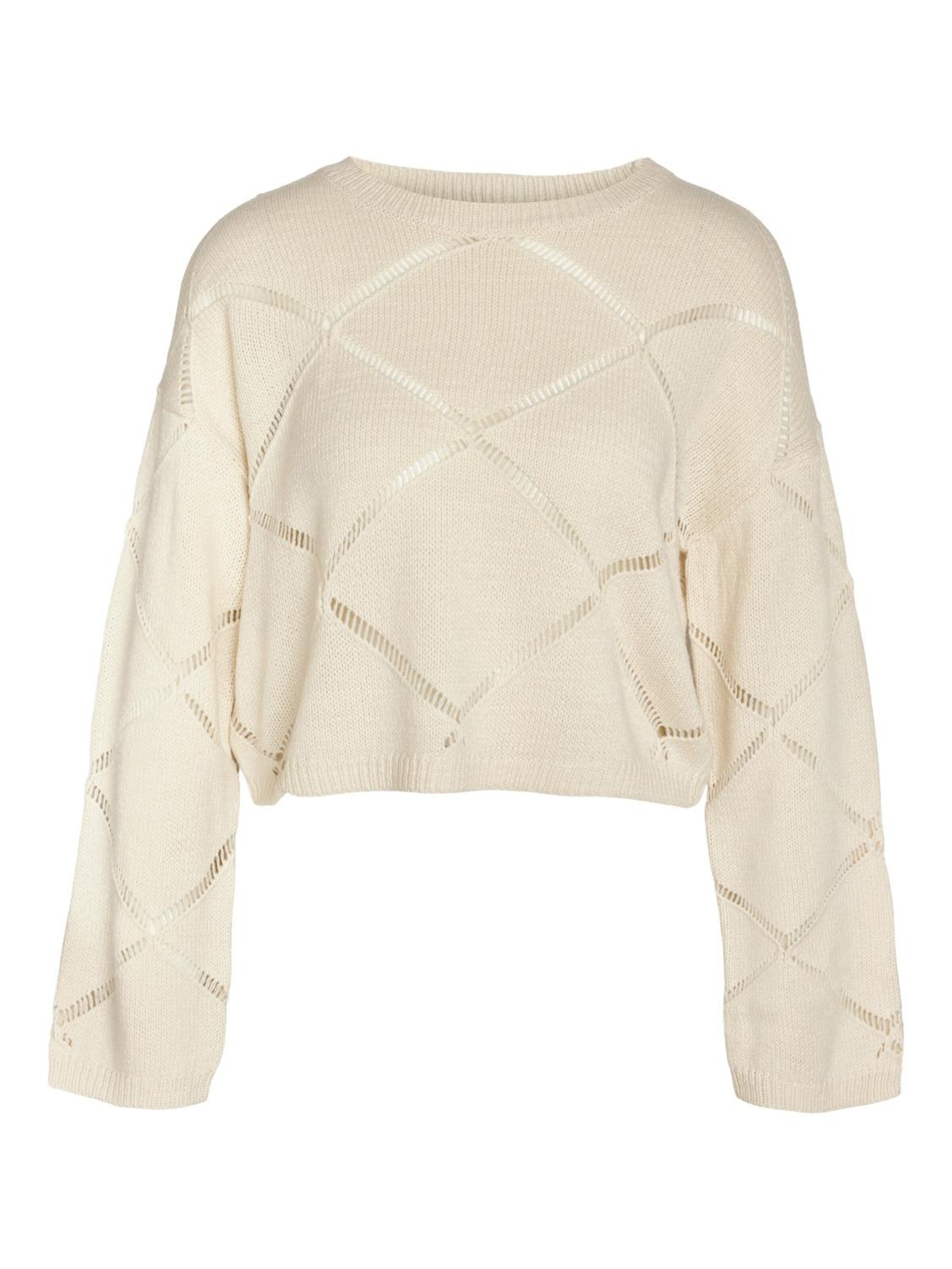 Noisy may Kampsun 'June', värv beež: eest vaates