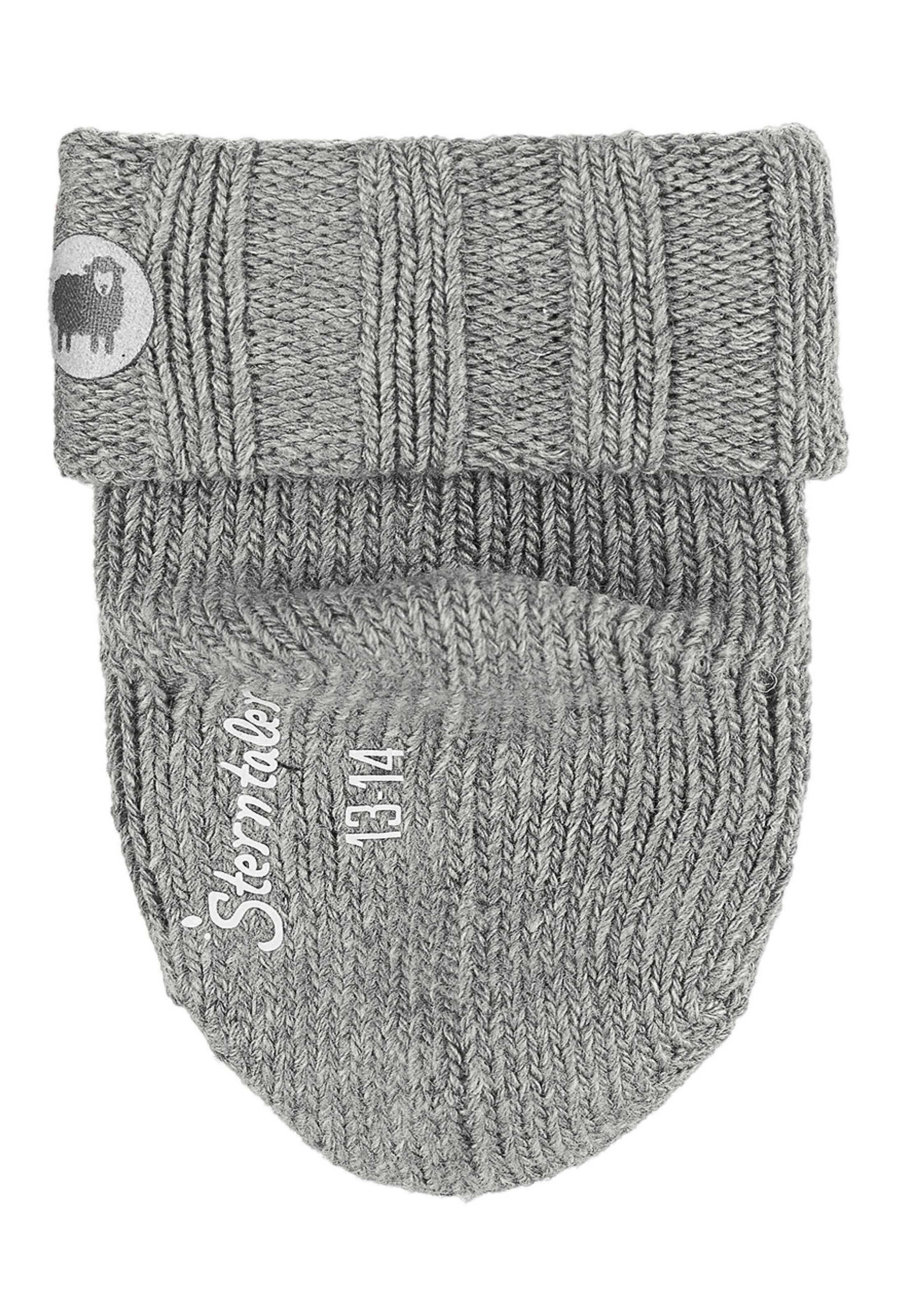 STERNTALER Socks in Grey