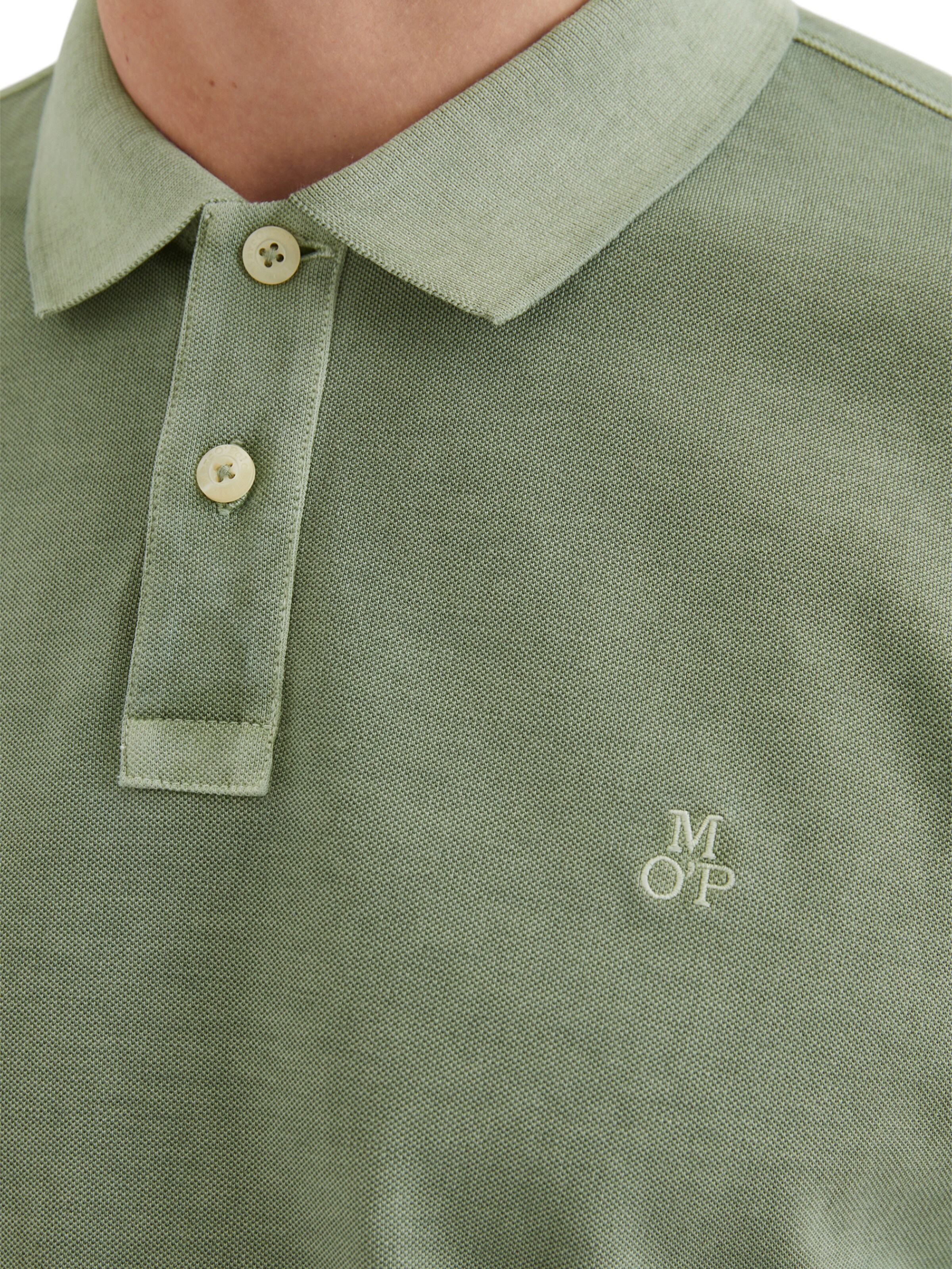Marc O'Polo - Camisa em verde