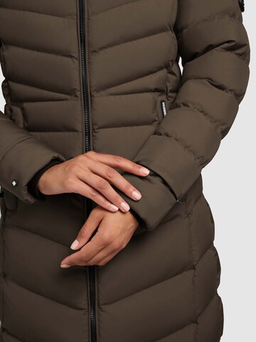 khujo Winter coat 'Ingram4' in Green