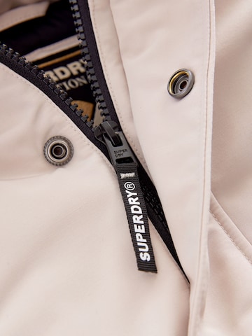 Superdry Talvejope 'Everest', värv beež