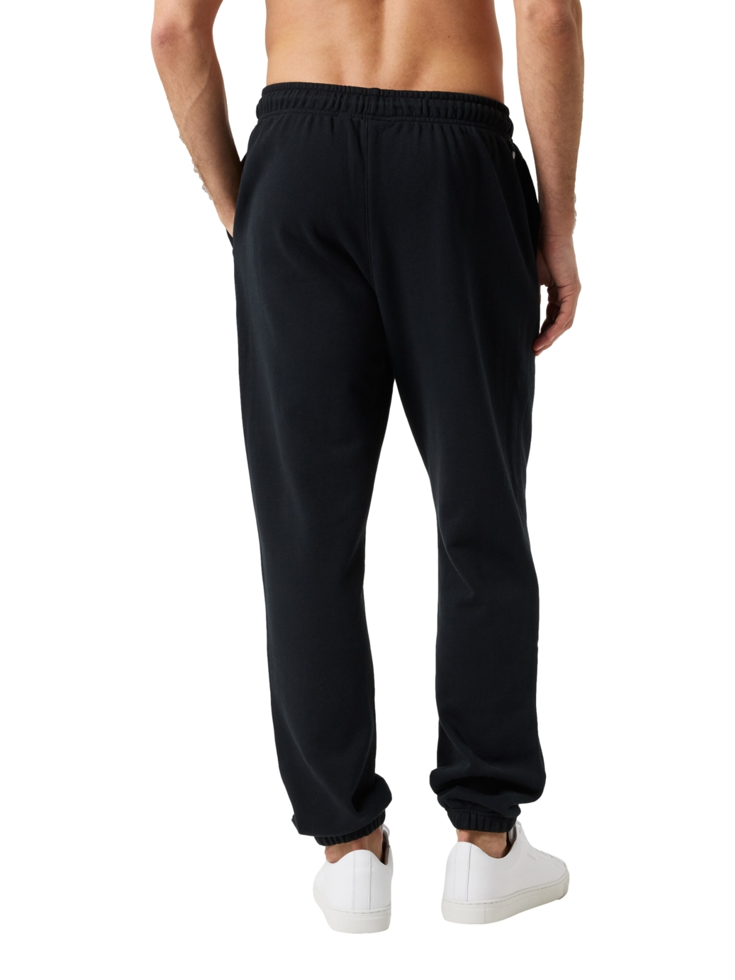 Regular Pantalon de sport BJÖRN BORG en noir