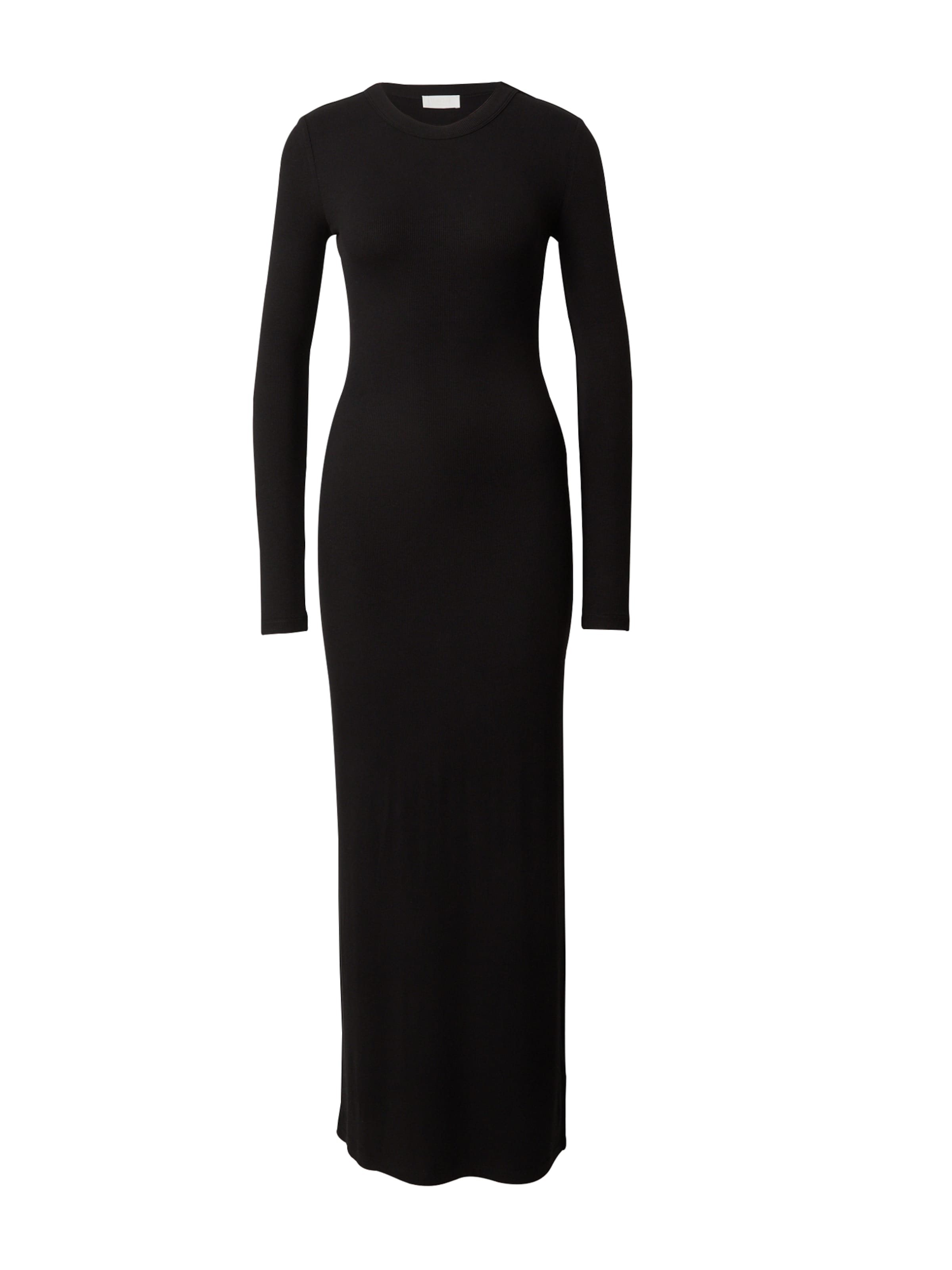 LeGer by Lena Gercke Kleid 'Liliane' in Schwarz: Vorderseite