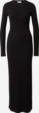 LeGer by Lena Gercke Knit dress 'Liliane' in Black: front