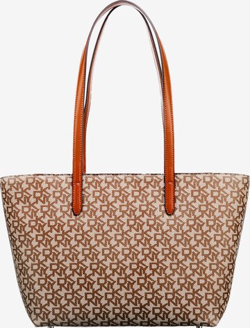 DKNY - Shopper 'Bryant' em bege