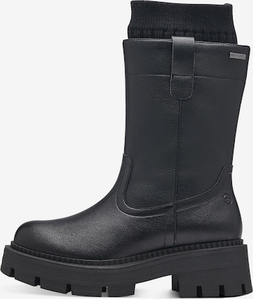 TAMARIS Stiefelette in Schwarz