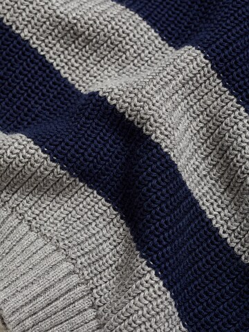 MANGO KIDS Sweter 'ZACK' w kolorze szary